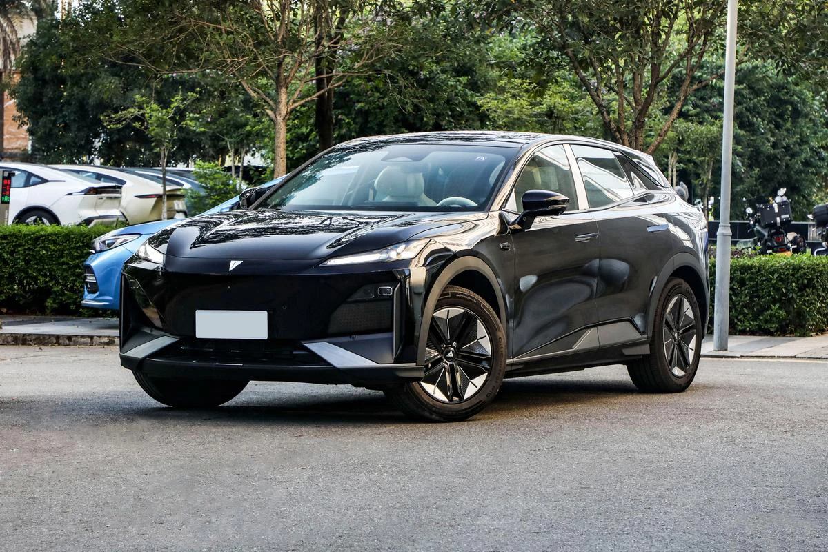 Changan Deepal S7 s07 Ev Авто 2023 620 км 620max 0 новые китайские электромобили Новый энергетический автомобиль гибрид ev
