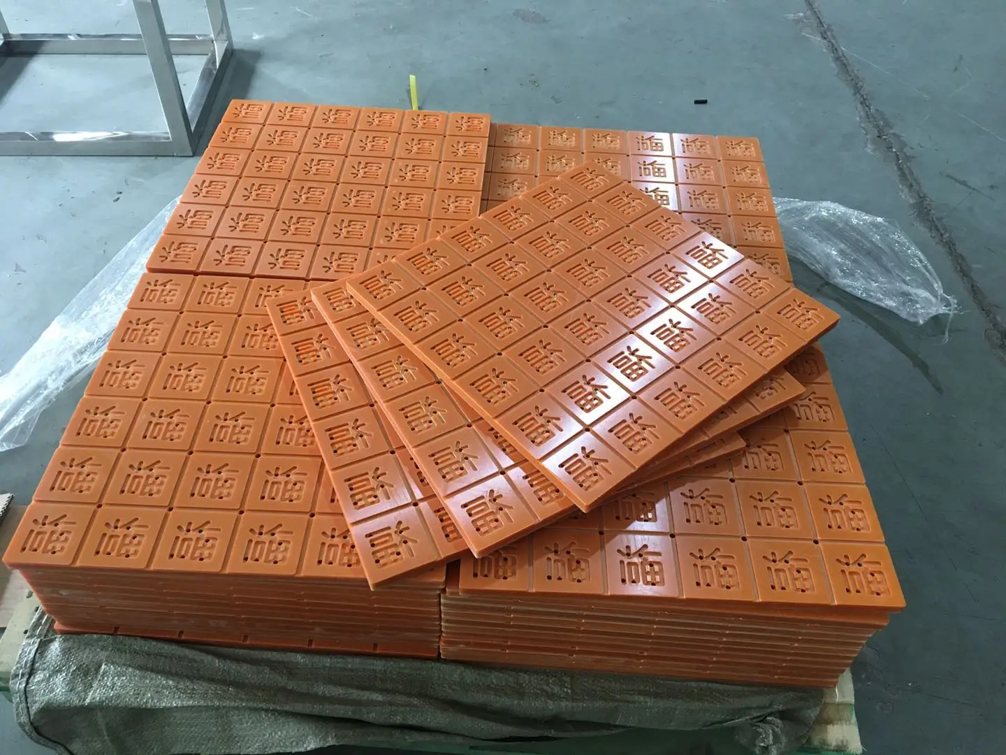 Tofu mould /Dried tofu template - Bean processing utensils