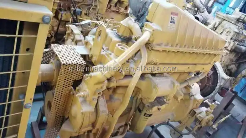 Excavtaor  Used  CAT 3406 Engine Motor 3406 Complete Engine Assembly For Sale