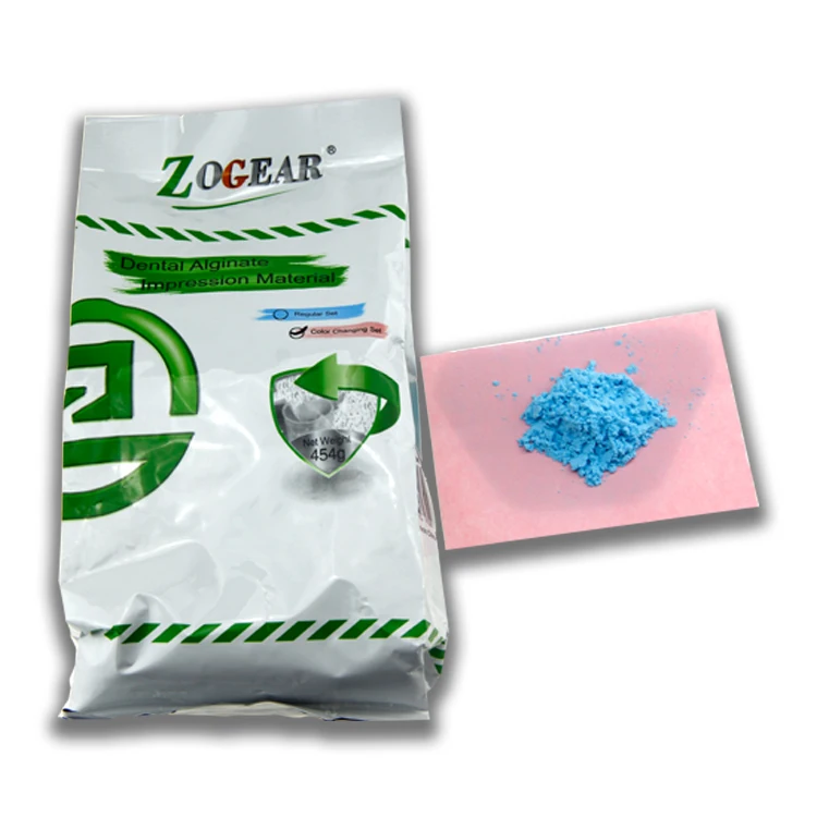 ZOGEAR TM029 стоматологический порошок/Стоматологический материал