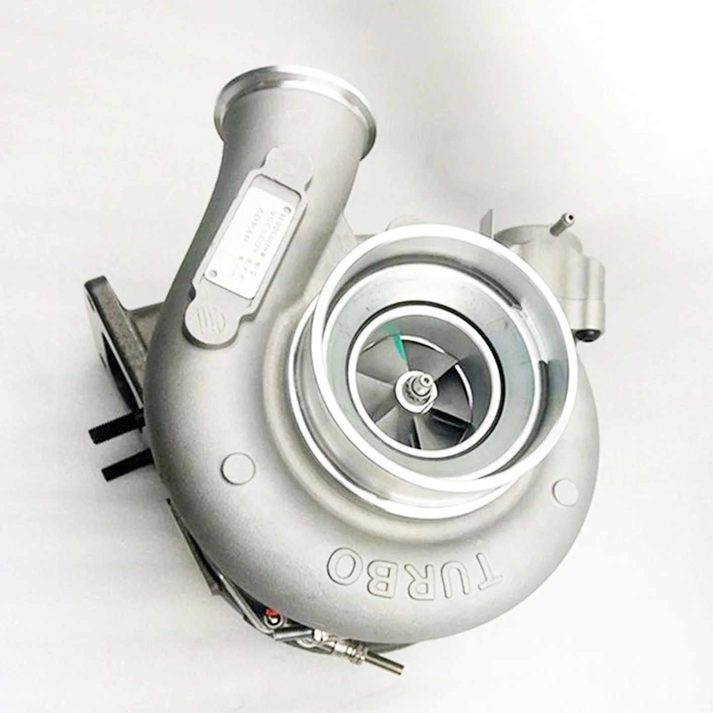 HE531V turbo charger for IVECO CURSOR 10 5322533 504269261 4046958 3794997