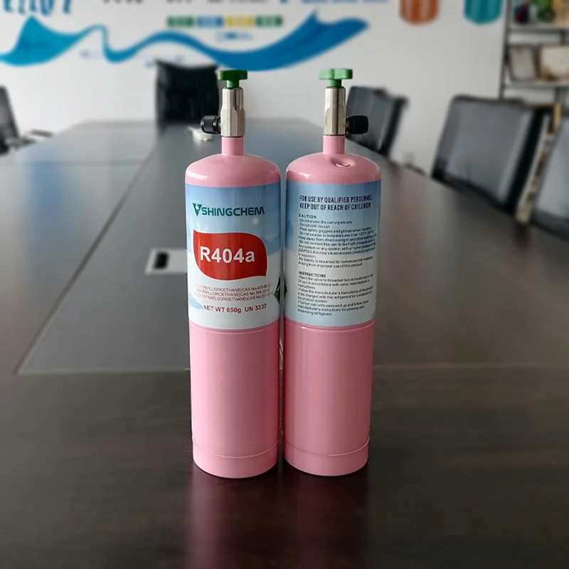 R404a Refrigerant Gas Price Cheap Price R404a Refrigerant Gas