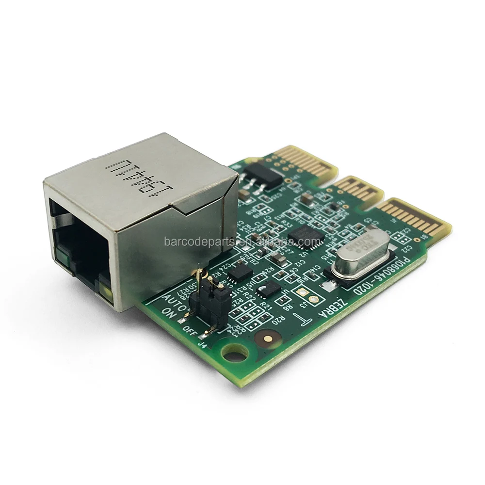 P1080383-442 New Original Upgrade Ethernet Module for Zebra ZD410 ZD420 ZD420D ZD420T Thermal Barcode Printer