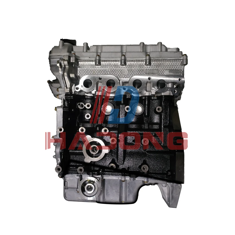 Двигатель с турбонаддувом 1 6 л 90 кВт DAM16KL-06 двигатель для Changan Chery