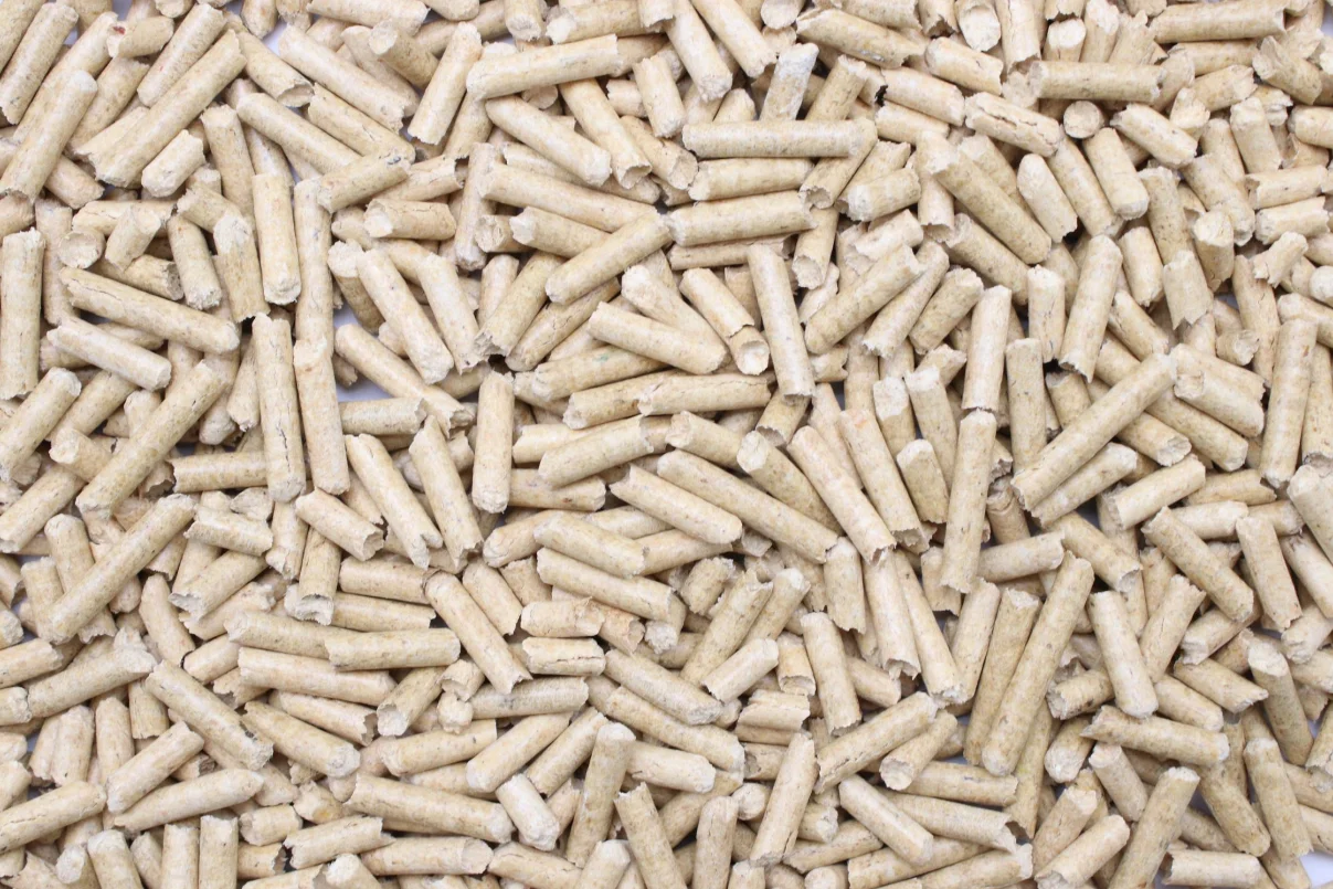 Cheap wood pellets Pine Wood pet safe cat litter wholesale price