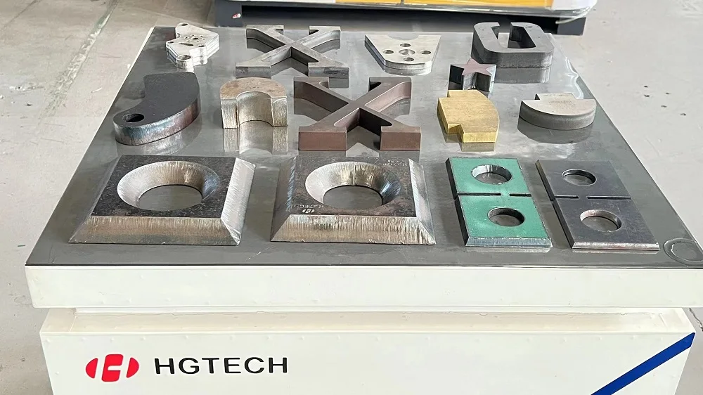 Hot Sale Metal Laser Cutting Machine Lazer Cut Industrial Machinery Equipment With Exchange Worktables 1kw-4kw