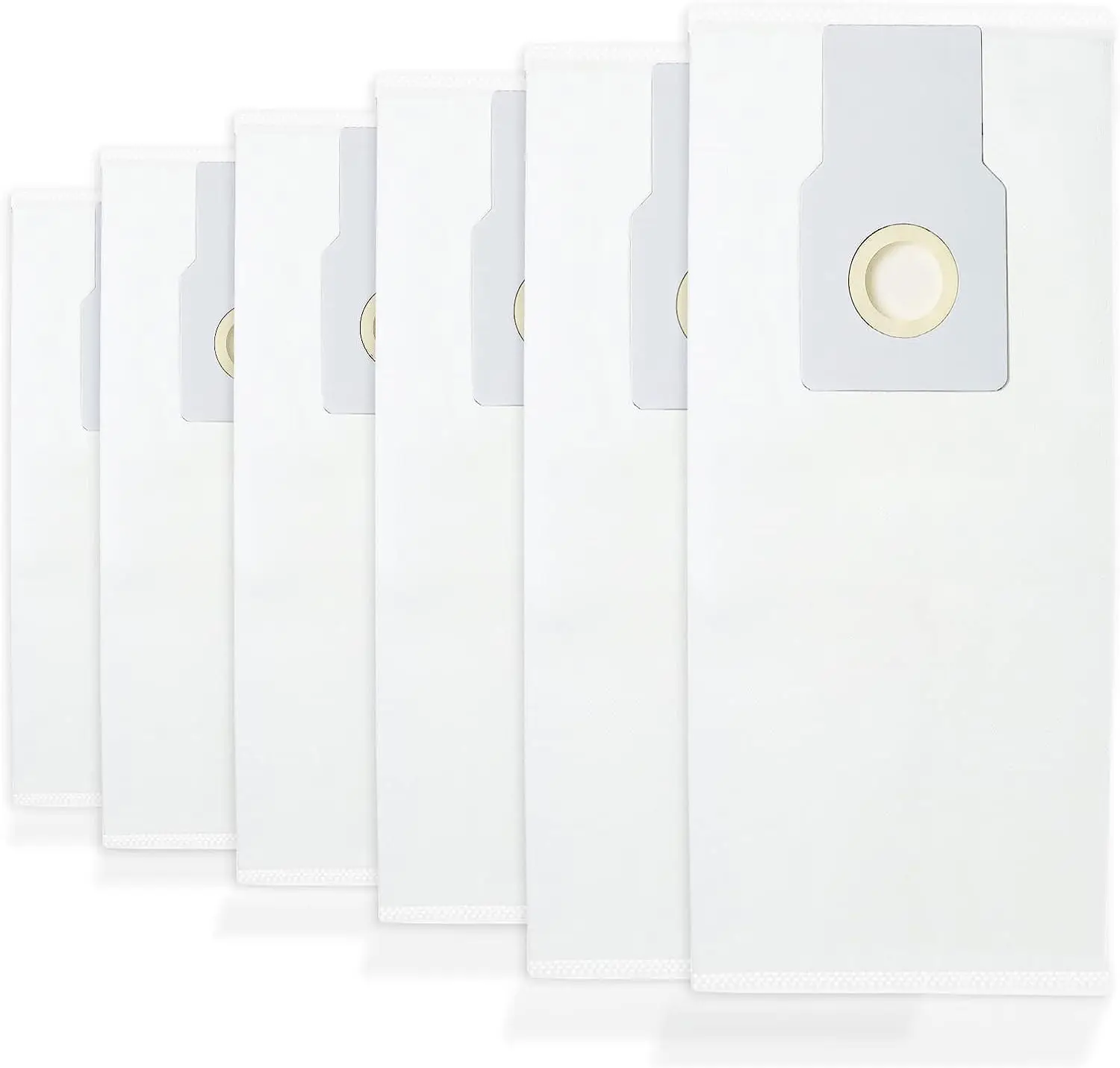 SAMSUNGs Jet Bot Clean Station Dust Bags,Replacement Bags for Jet Bot AI+ and Jet Bot+ Vacuum Cleaners,