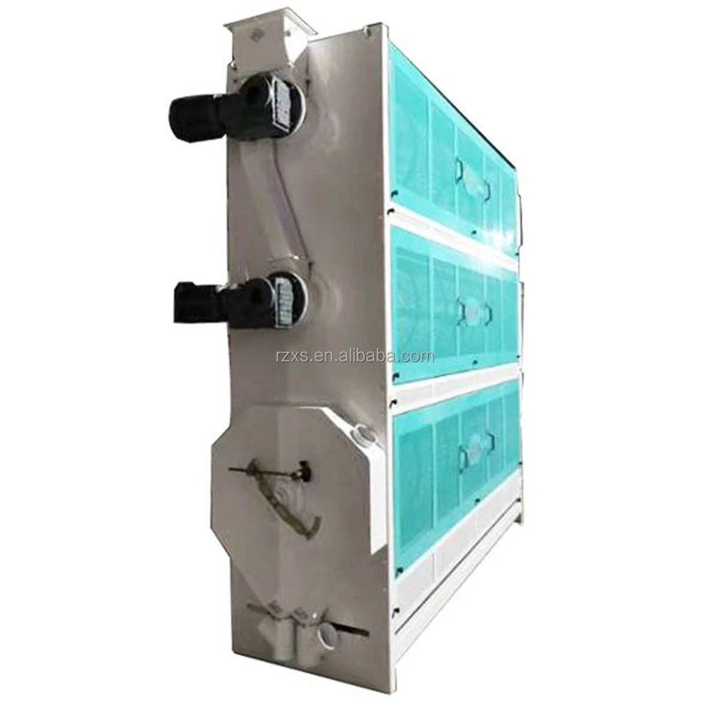 Low cost STR MDJY71*3-RF ub fine grader rice mill 20s seed cleaner and grader