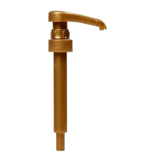 New mold 28/400 28/410 5cc 8cc 10cc long nozzle food grade syrup pump