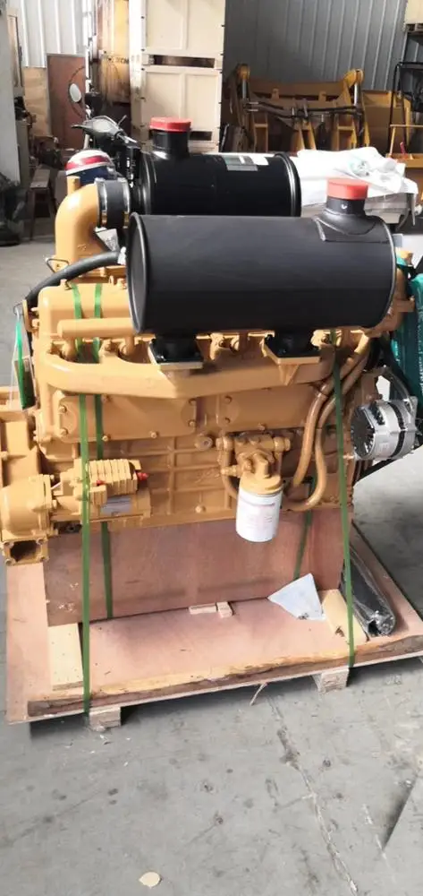 
Original YuChai diesel engine for LW300FN wheel loader 
