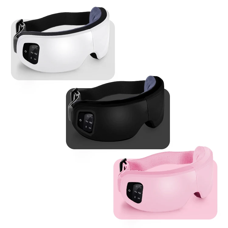 
2020 new Christmas gifts 4D Eye massager vibration 6s eye massager eye acupuncture points massage 