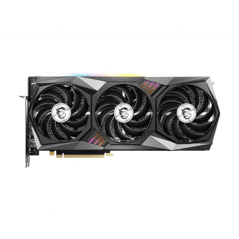 Dcloud High Quality MSI Graphics Cards GeForce RTX 3070 Ti GAMING TRIO 8G