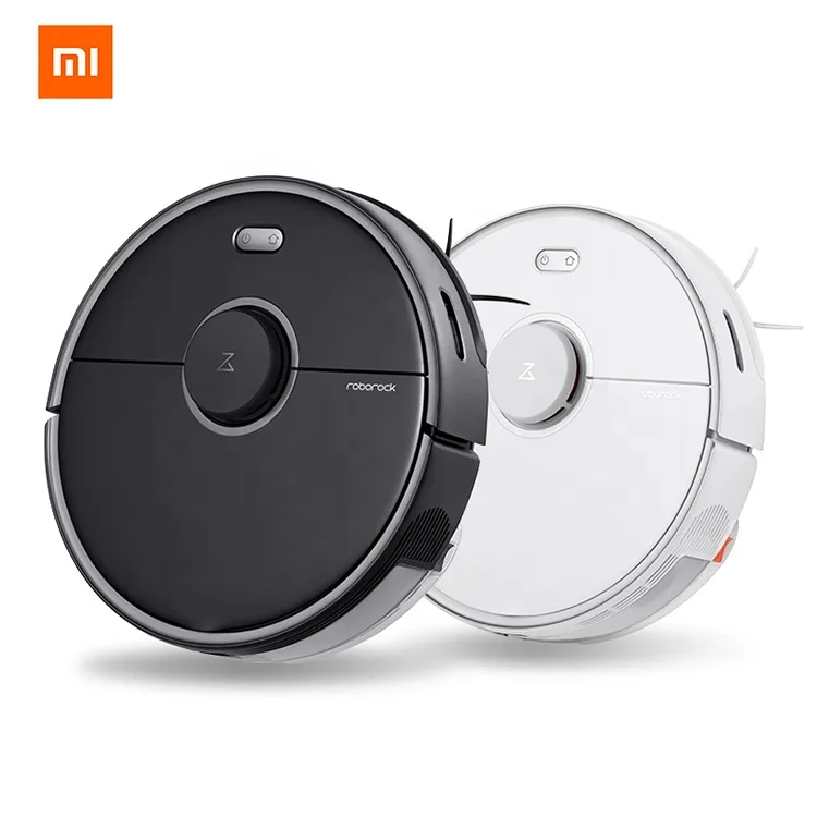  Global Version Roborock Wet Dry Sweeping Mopping Robot Robotic Vacuum Cleaner S5