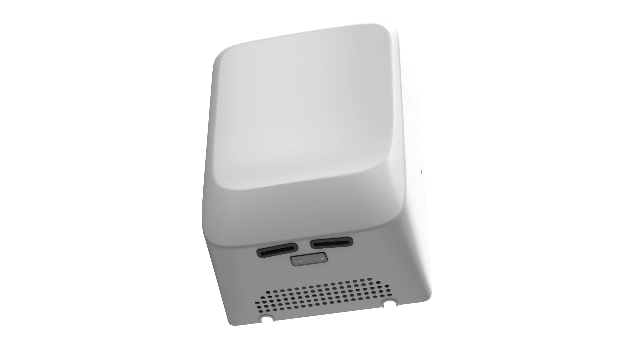 Stainless Steel Small Home Mini Hand Dryer High Speed Hand Dryers Guangdong for Toilet