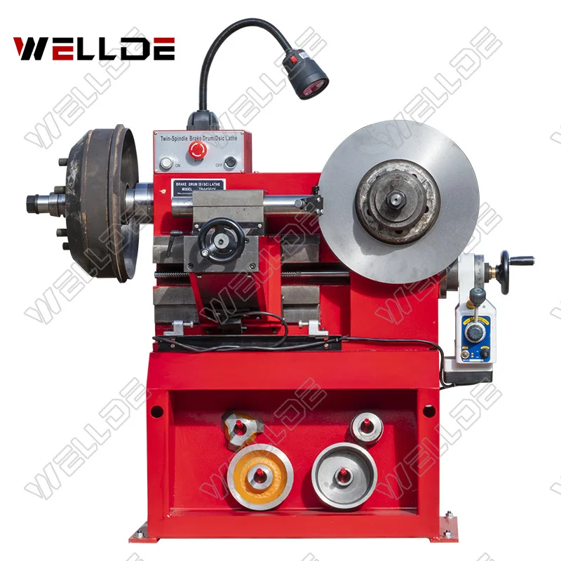 Новый тормозной токарный станок T8445FCV