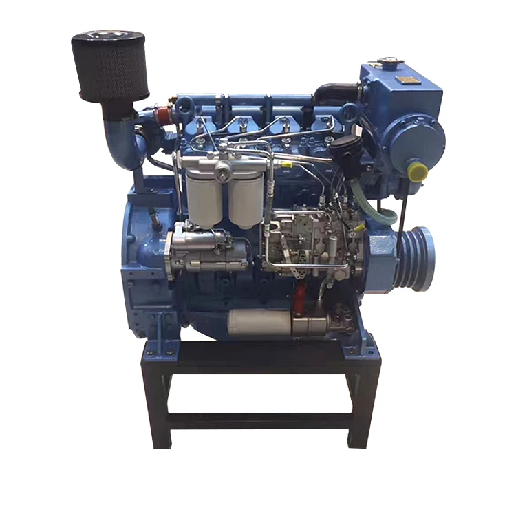 Weichai WP4 82hp marine diesel engine 520 marine diesel engine 520 marine engine with gearbox