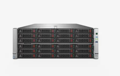 H3CR6900G3 rack server is a new generation of 4U server developed by ourselves and widely used in cloud computing