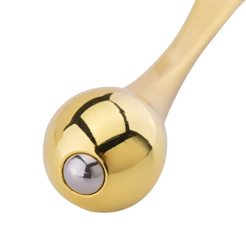 Special Price Home Use Stainless Steel Facial Massage Roller For Face Massager Instrument