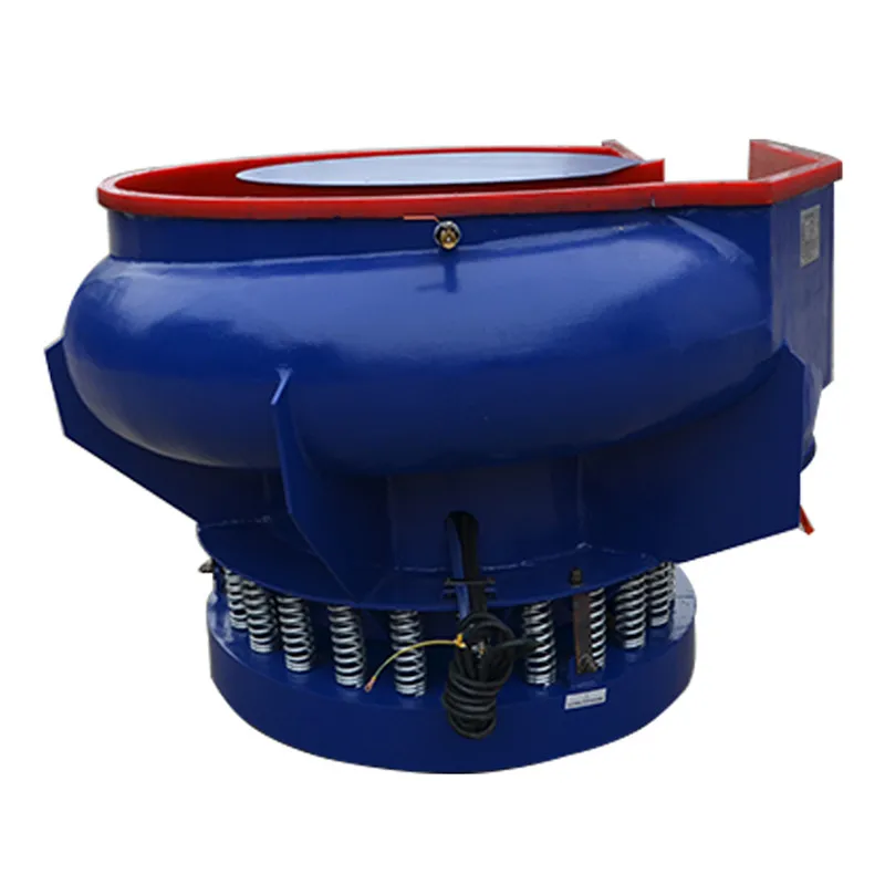 pebble wire drawing die knife mold deburring automatic polishing machine