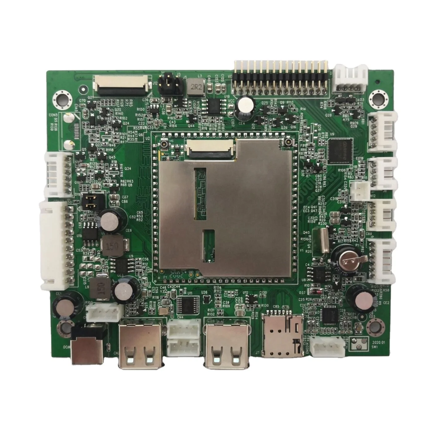 Сетевая плата управления M02C OEM android lcd lvds 32G 8 1 OS со встроенной SIM-картой