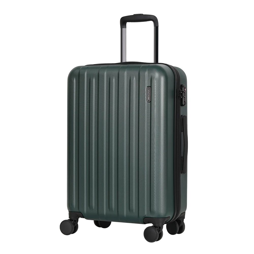 BENRO Custom 20/24/28 Inch 3 Pieces in 1 Set ABS PC Hand Carry-On Trolley Luggage Suitcases