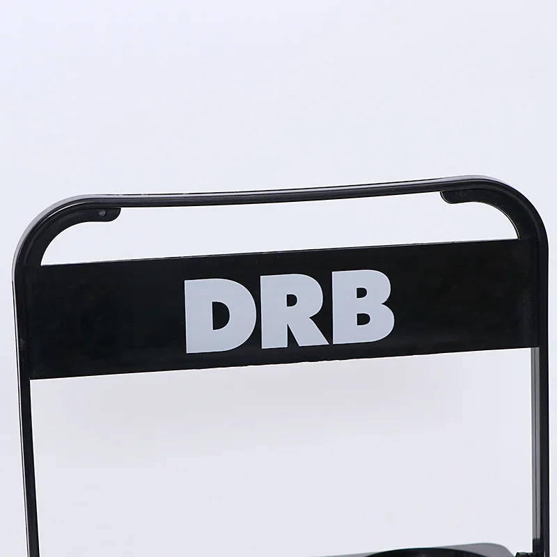 Custom Logo Plastic Beer Bottle Holder Foldable 6 Pack Bottle Carrier Beer Tray