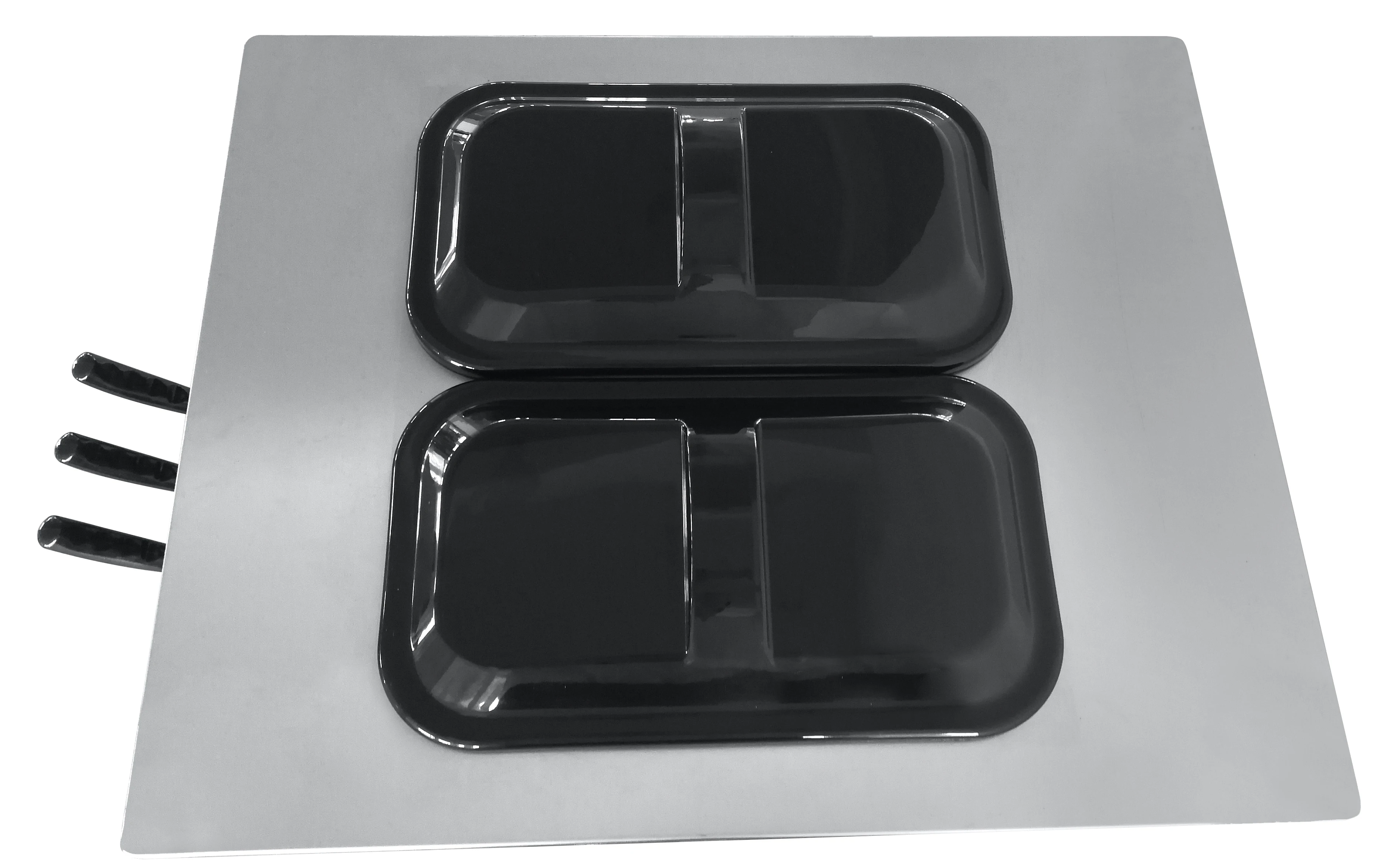 Hot Sale Professional Manufacturer 3 Flavors Commercial Soft Ice Cream Machine Soft Sereve With Regeneration function