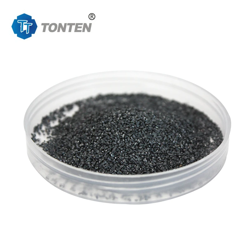 Excellent Steel Sand For Metal Cleaning Remove Rust And Scale Restore Metal Shine