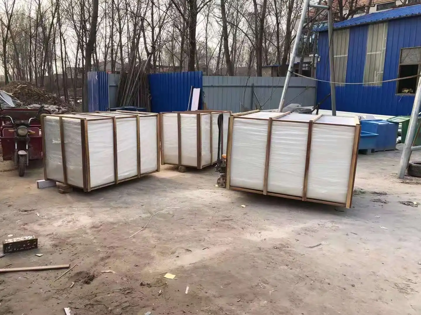  Оптовая продажа с фабрики горячая Распродажа аквариум пруд кои из стекловолокна окошком для