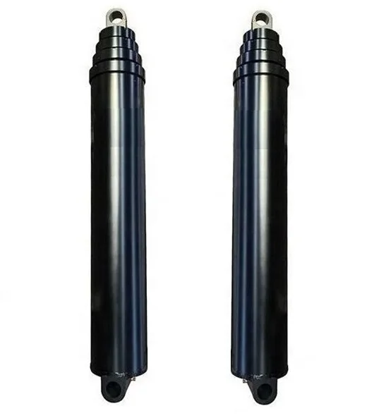 HCIC hydraulic cylinder double acting hydraulic cylinder