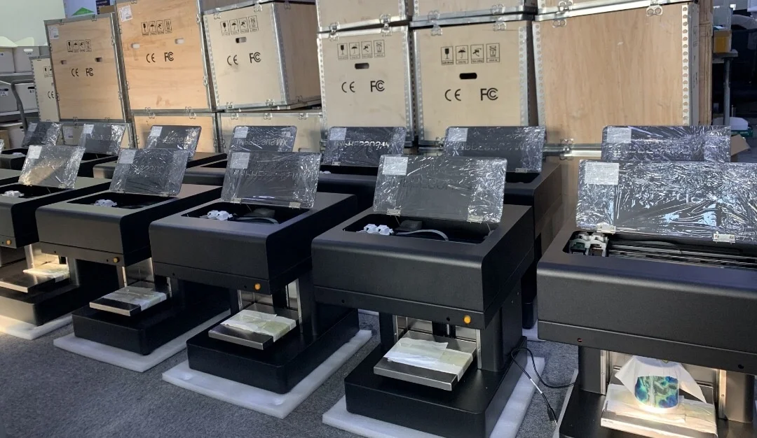 Good Price 20*20cm Edible Ink Mature and Stable Printer Sugar Paper for Commercial