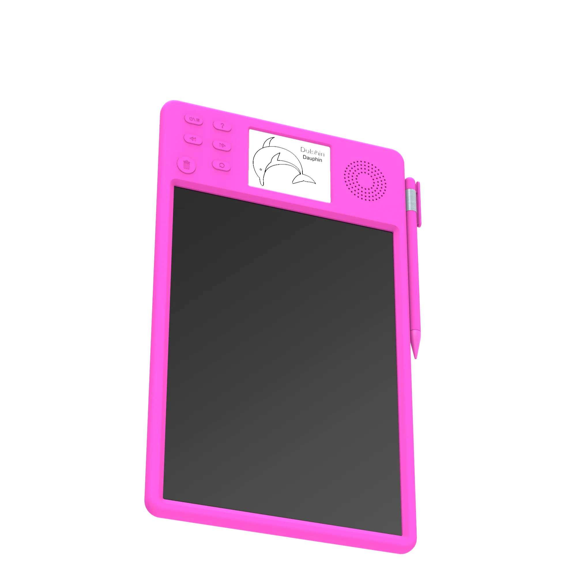 Widely Used Multiple Colors Electronic Drawing Handwriting Lcd Board