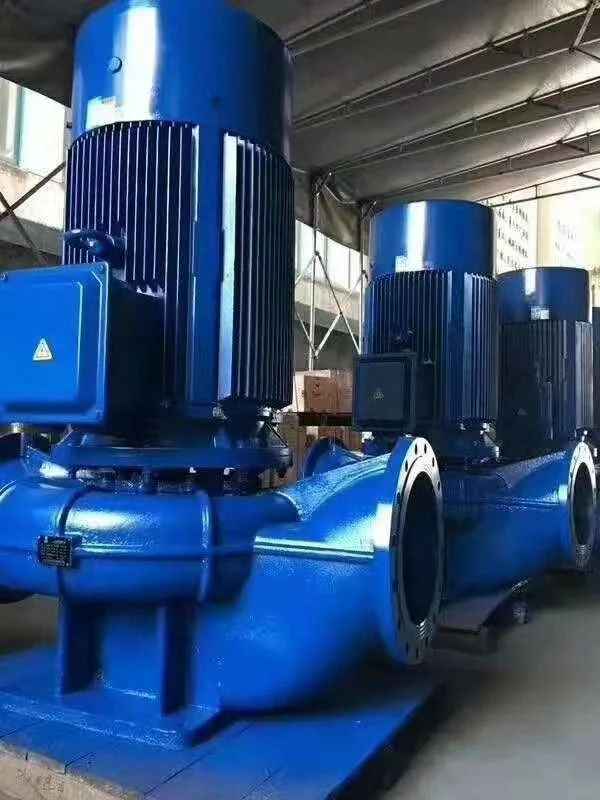 Pipeline centrifugal pump for transporting gasoline, kerosene, diesel and other petroleum products