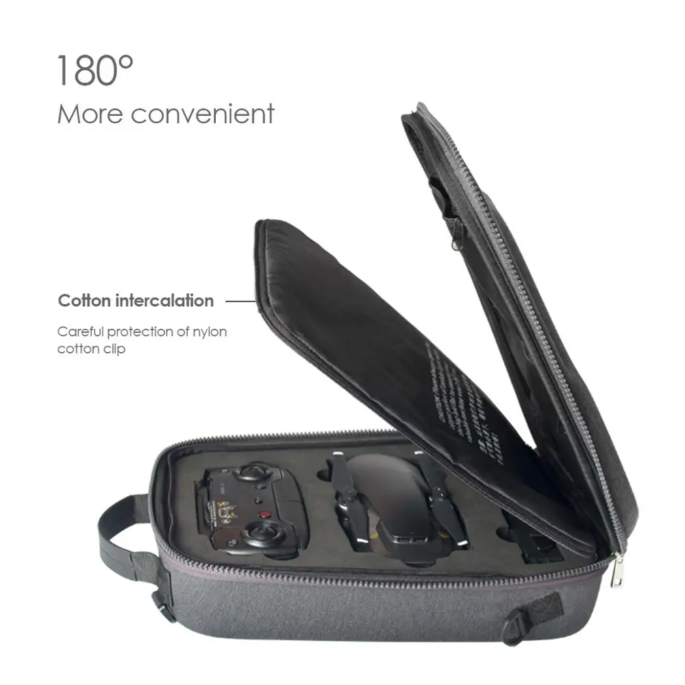 Wholesale Special Case Drone Accessories Shoulder Bag Backpack Carry Bag  for DJI Mavic 2