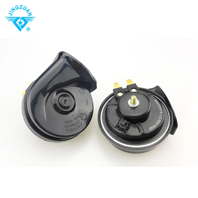 12V 125db car horn snail klaxon For Automobile Motorcycle