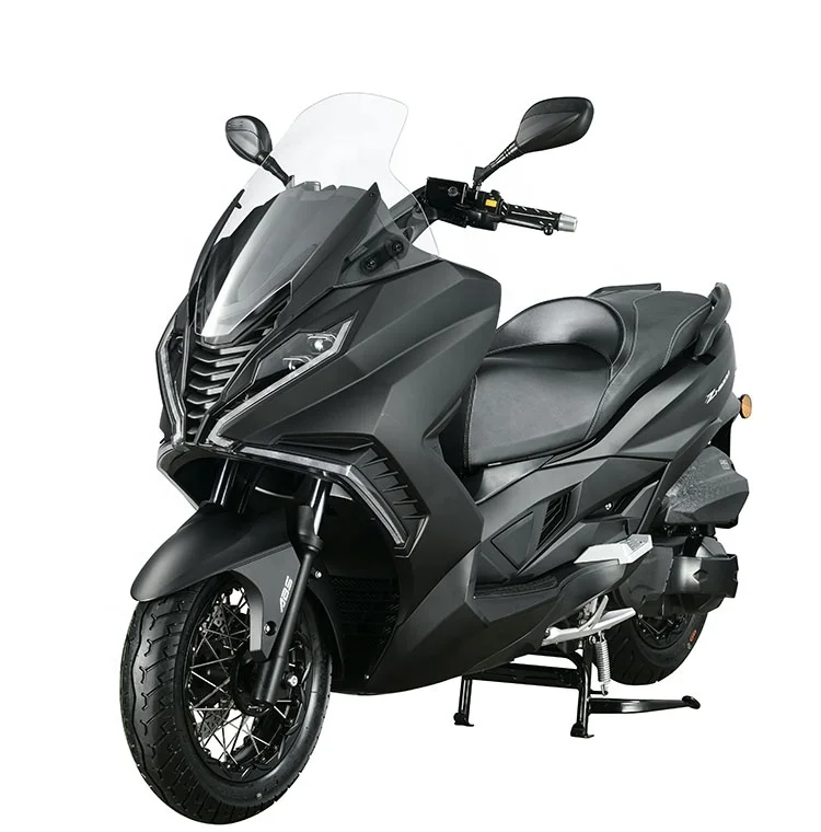 Popular New design Strong power Hot Sell 300CC Fast Speed TFT speedometer Gas Off Road maxi Motorcycle For Adult with EEC