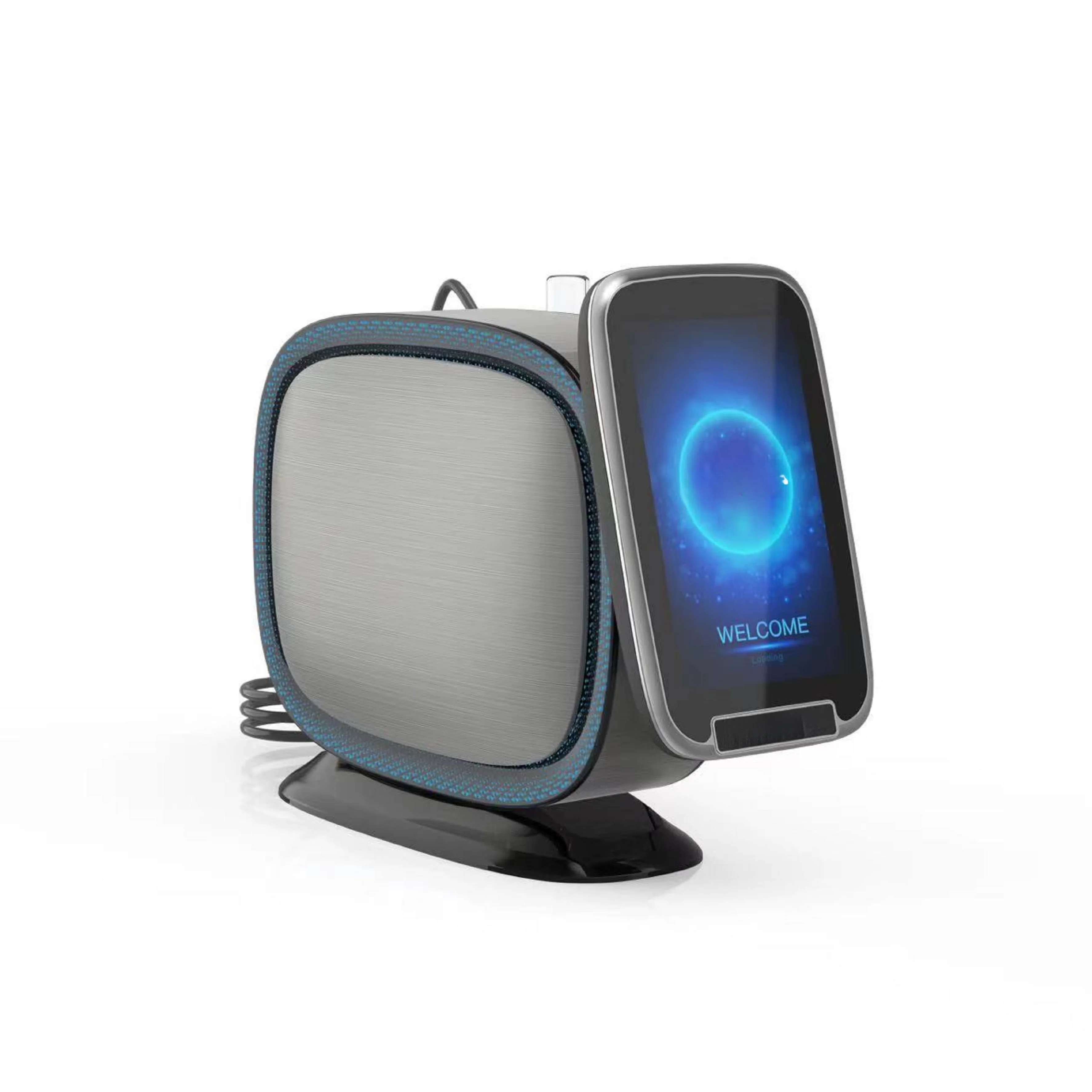 2024 Newest No Needles EMS Rf Mesotherapy Gun Meso Gun Skin Moisture Skin Tightening Wrinkle Reduction Face Lifting Device