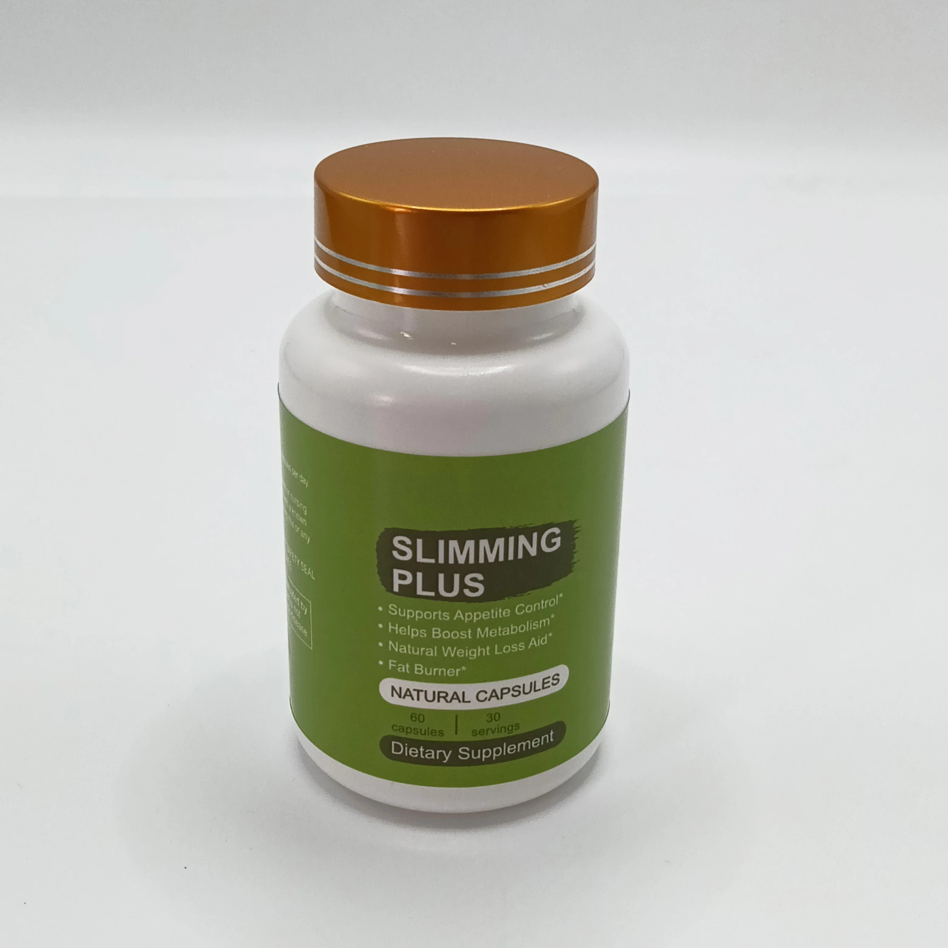 Slimming capsule
