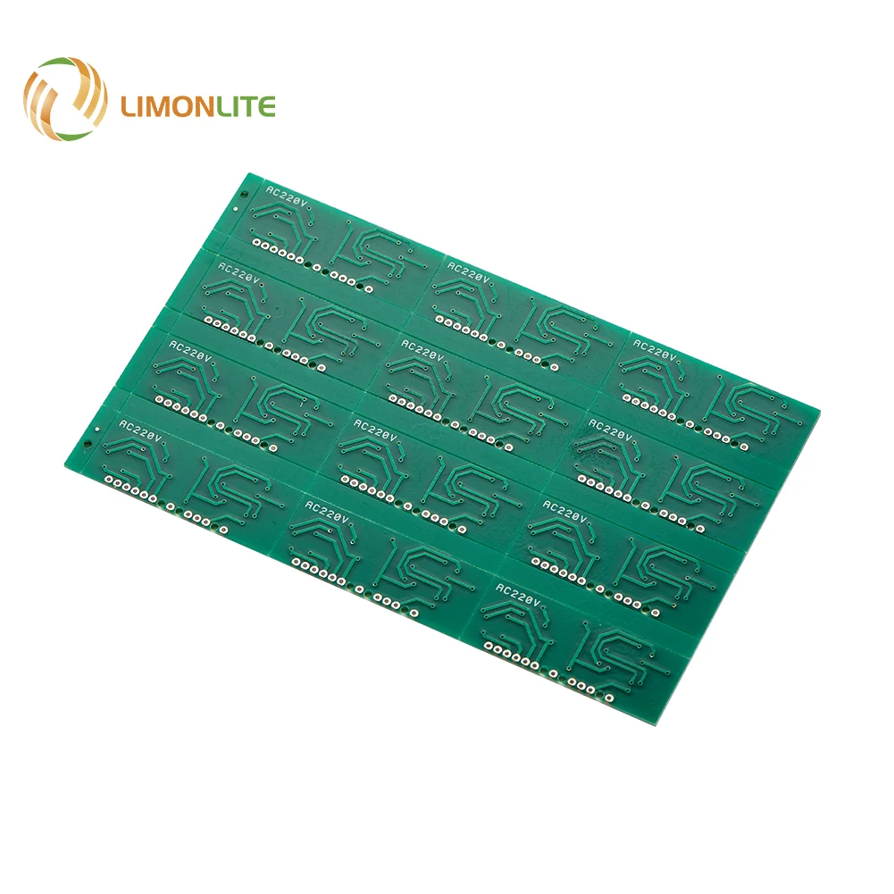 High Quality Design Circuits Electronics and OEM Strip Flexible PCB and Module PCB Board Design Research FR4