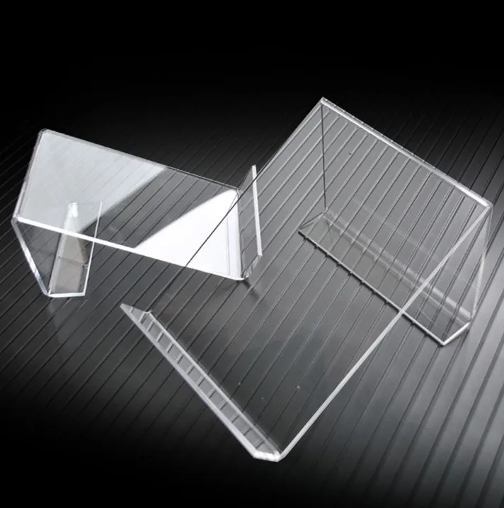 factory custom acrylic display stand rack for book  phone  ipad