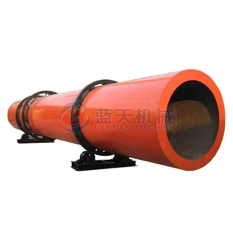 
1.2m 1.5m type rotary drying equipment slag industrial cylinder dryer 