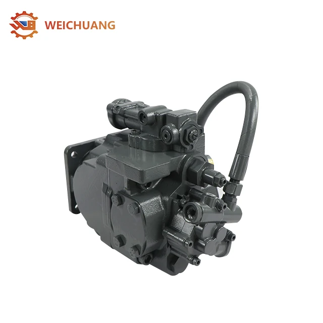 Детали экскаватора PVC90 PVC90RC08 для гидравлического насоса YC85, гидравлический насос, высококачественный продукт, сделано в Китае