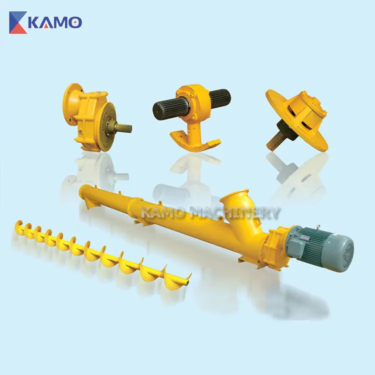 China High Quality LSY165 Screw Conveyor With Good Price