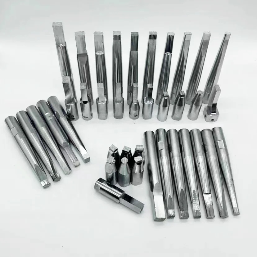 Нестандартный Ультразвуковой ручной Преобразователь точечной сварки, сменные формы, индивидуальная обработка, головки ультразвукового инструмента