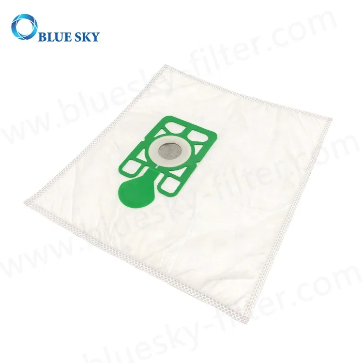 White Non-woven Dust Filter Bag Replacement for Numatic Henry Hetty Vacuum Cleaner Replacement 604016