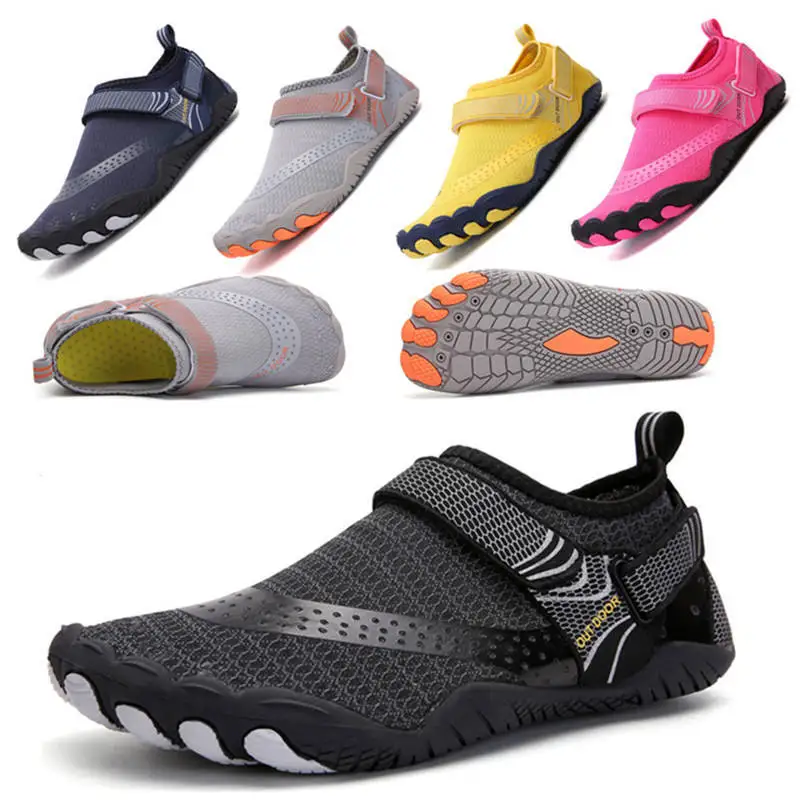 Water Aqua Shoes Unisex Men Women Barefoot Beach Shoes for Men Women