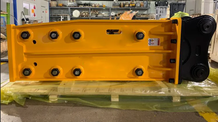 MONDE hydraulic hammer excavator breaker for rock