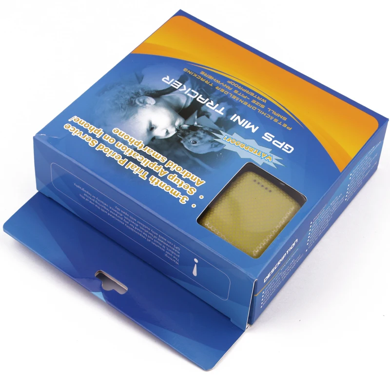 Pet GPS Trackers For Pets Mini Pet Tracking Device GPS Anti Lost Activity Tracker Smart Key Locator