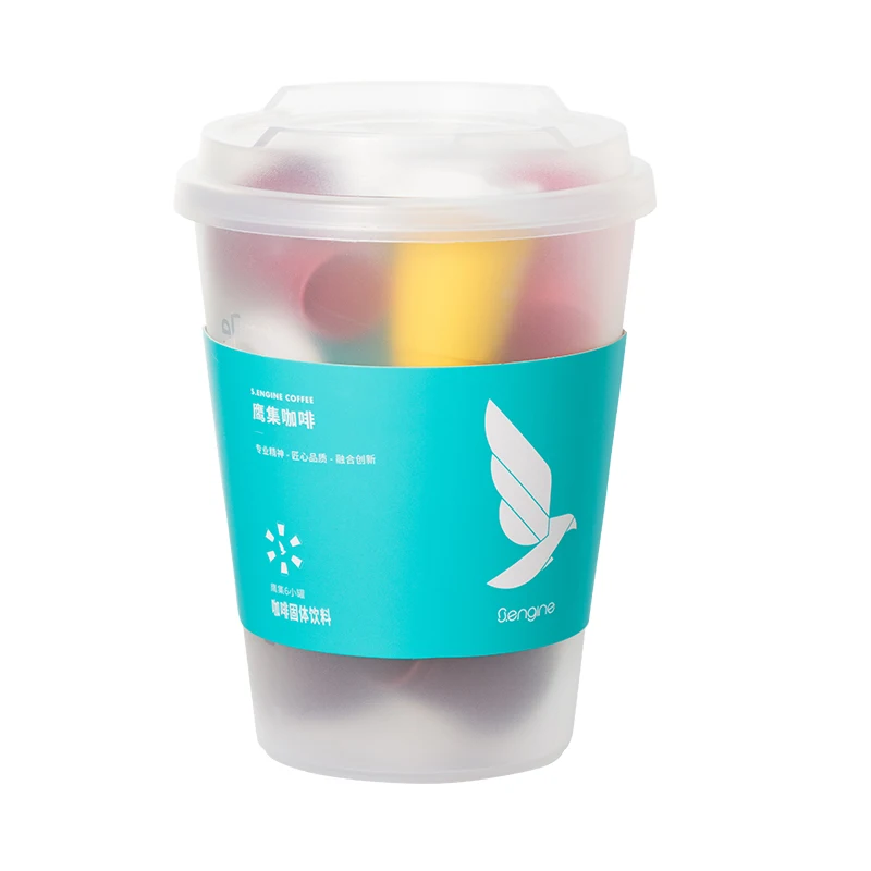 
Six Flavors and One Oolong Tea Rose Tea Owl Blended Instant Coffee Etc Beautifully Packaged for Travel and Easy from CN;SHN 