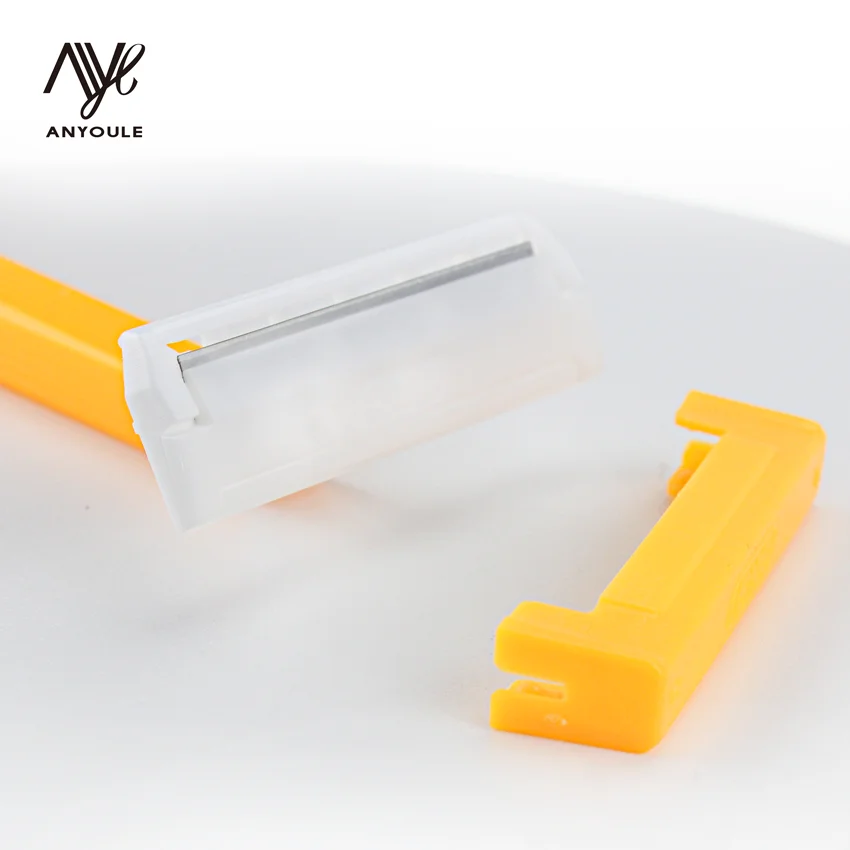 Sell well new type safety disposable razor double edge